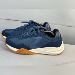 Skechers Court Frenzy Men’s Sneakers Size 11 Air-Cooled Memory Foam Shoes